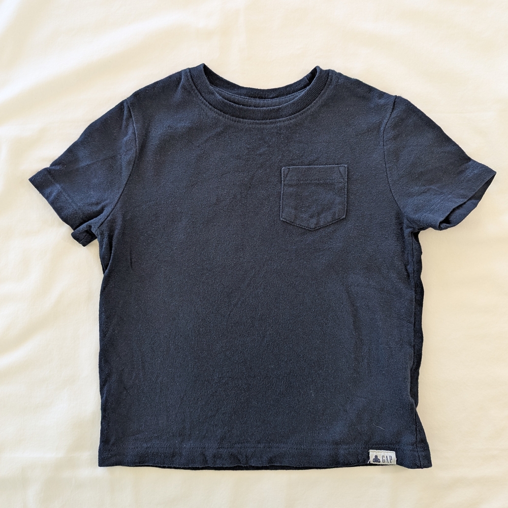 GAP Kids Navy Blue T-Shirt 💥